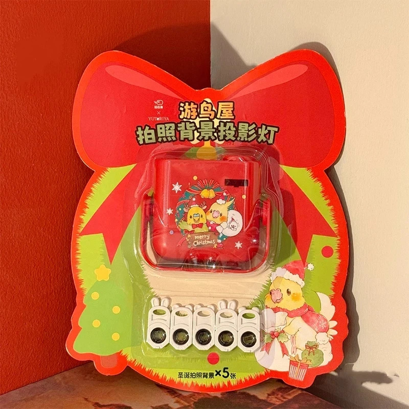 لعبة ضوء عرض عيد الميلاد الكهربائية للزينة الاحتفالية ولعب الأطفال صور الدعائم الخلفية للخلاق في الغلاف الجوي #1