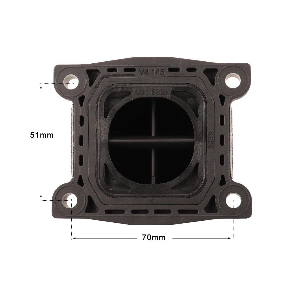 Válvula de lengüeta para VForce 4 YAMAHA Blaster ATV V4145 YFS200 y DT 200R V Force 4145