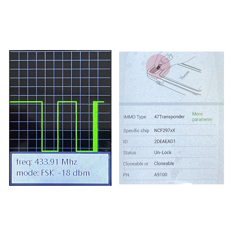 CN051172 llave inteligente FCC SY5YPFGE04 P/N 95440-A9100 47 Chip 433Mhz mando a distancia posventa 4 botones para Kia Sedona 2015-2019