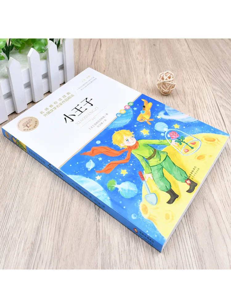 Book-Winshare The Little Prince view 4