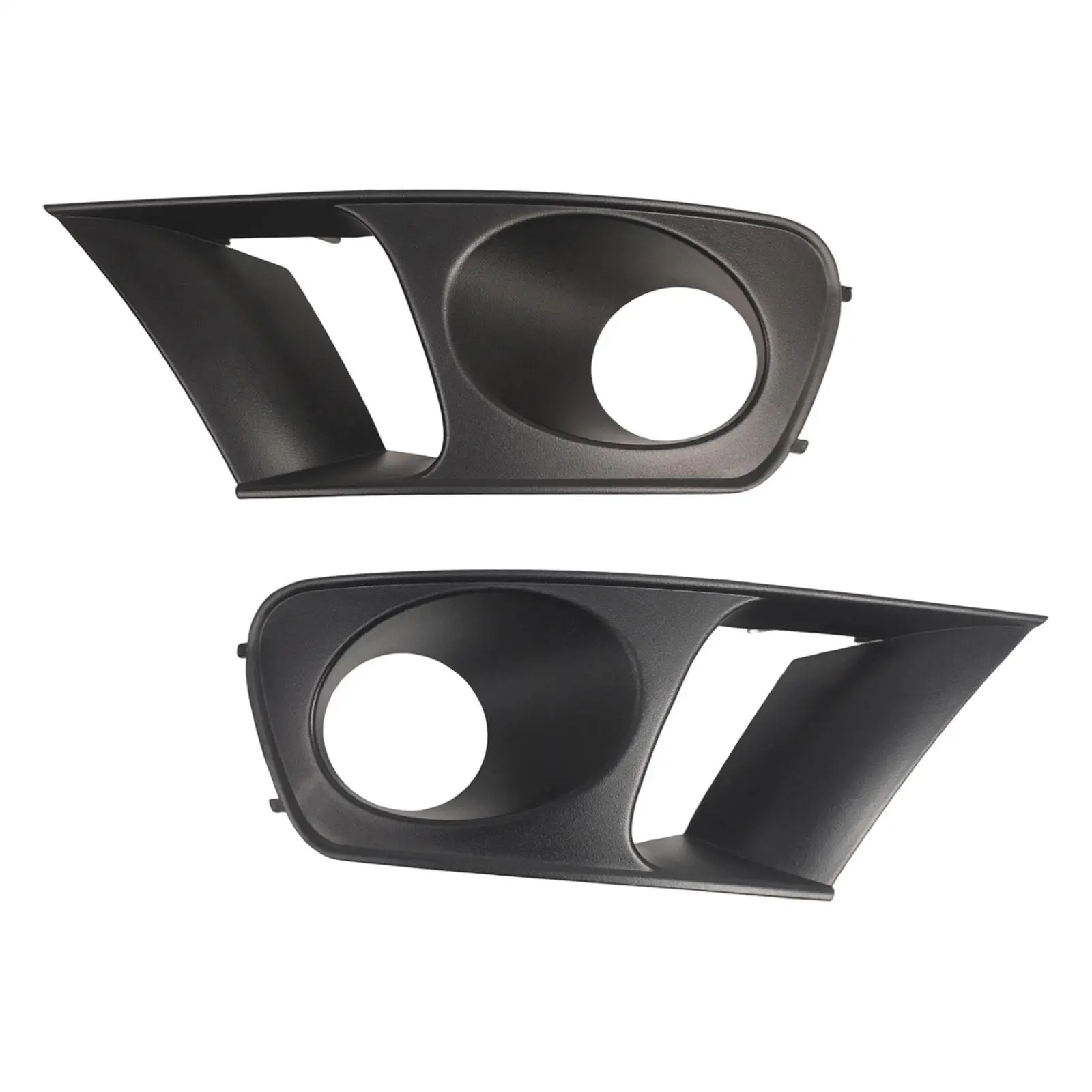 

Крышка передней решетки автомобиля, пластиковый бампер, нижняя решетка, авто внешний аксессуар, простая установка для SEAT Ibiza 6L FR 2002-2006