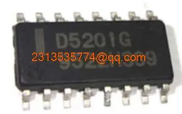 

NEW new% D5201G UPD5201G SOP-16