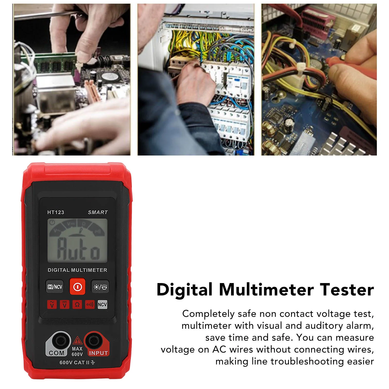 Digital Multimeter … - image