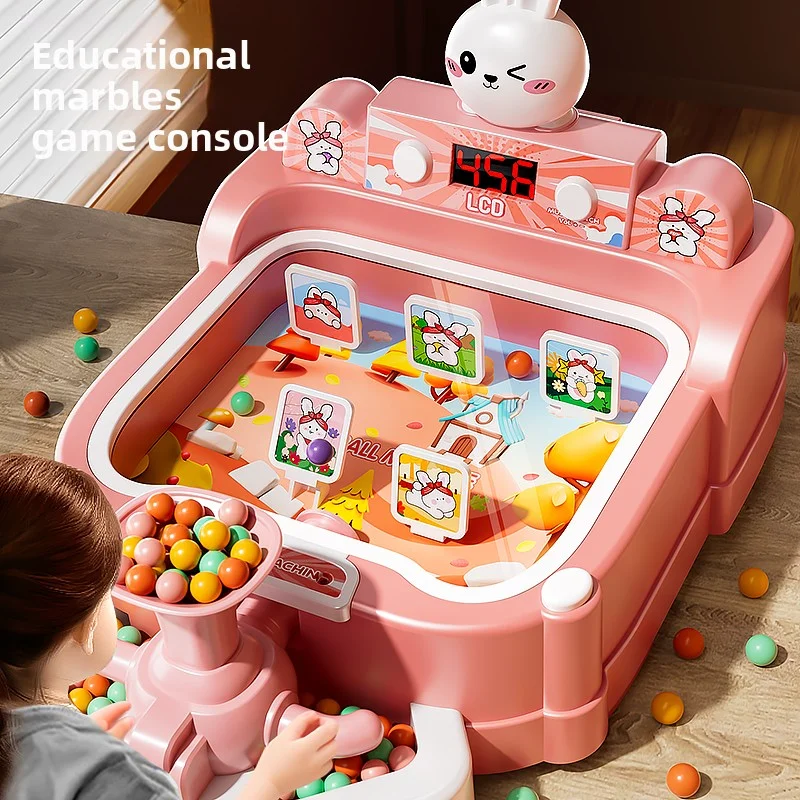 لعبة ألغاز كرة والدبابيس للأطفال، لعبة ألغاز كهربائية، لعبة تدريب تركيز على الوالدين والطفل #6