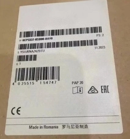 

Brand new 6EP3337-8SB00-0AY0 6EP3337 8SB00 0AY0 Power Module 1pcs Hot Selling Fast Delivery