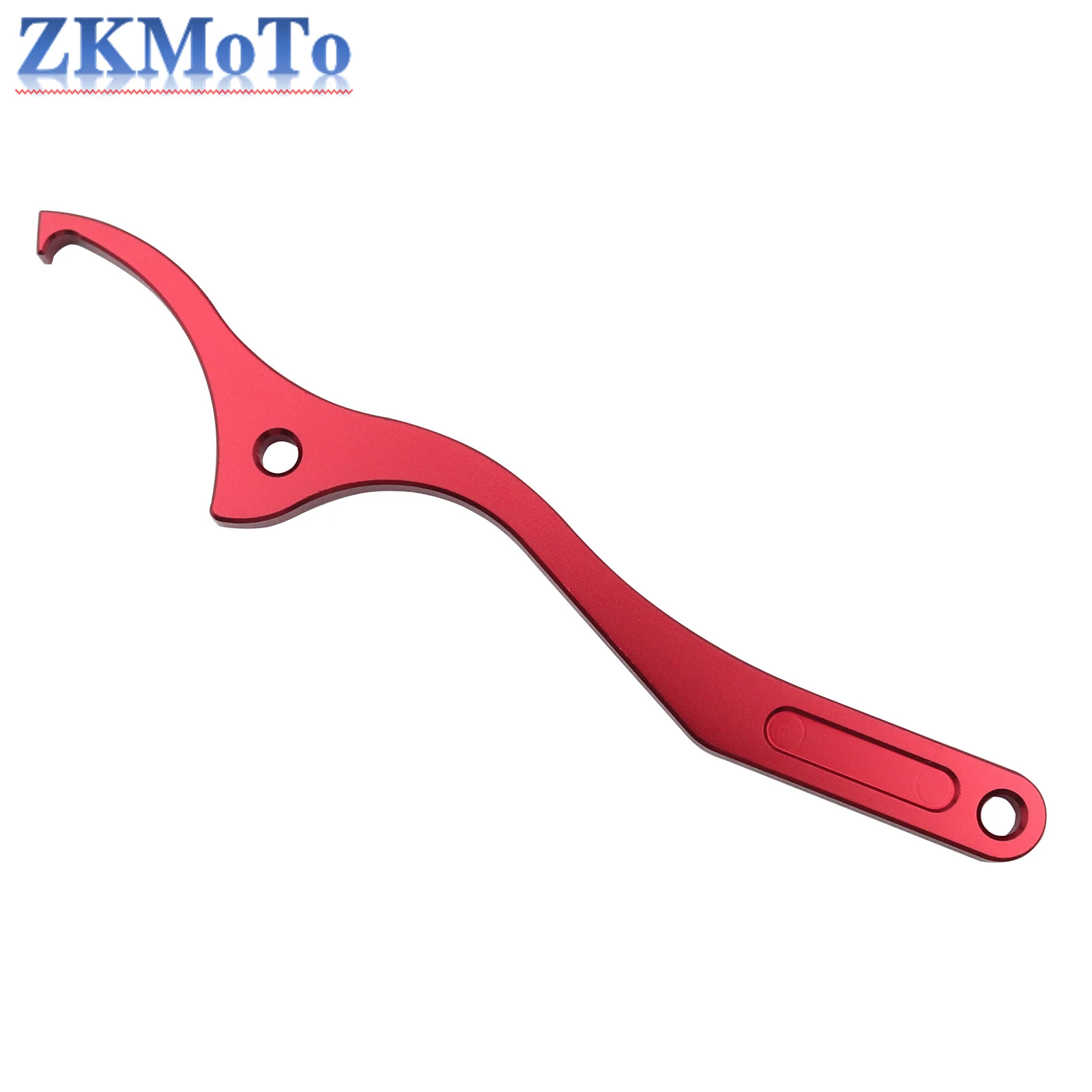 Rear Damping Shock Spanner Wrench For KTM 125 150 200 250 300 350 400 450 500 SX SXF EXC EXCF XC XCF XCW XCFW 2017-2022