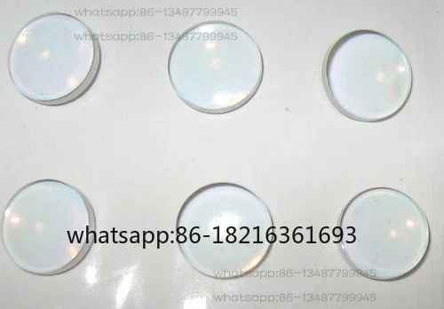 

Biconvex lens Ф 6.0mm, K9 (f = 10mm, F = 15mm, F = 20mm).