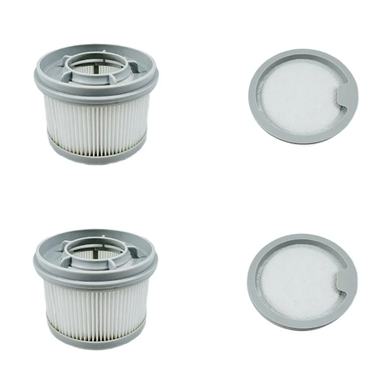 【Coupon!】For Xiaomi For Mijia G20 G20MAX D205 D206 Vacuum Cleaner 4PCS Filter Set-Post Filter, Pre-Filter Replacement Parts