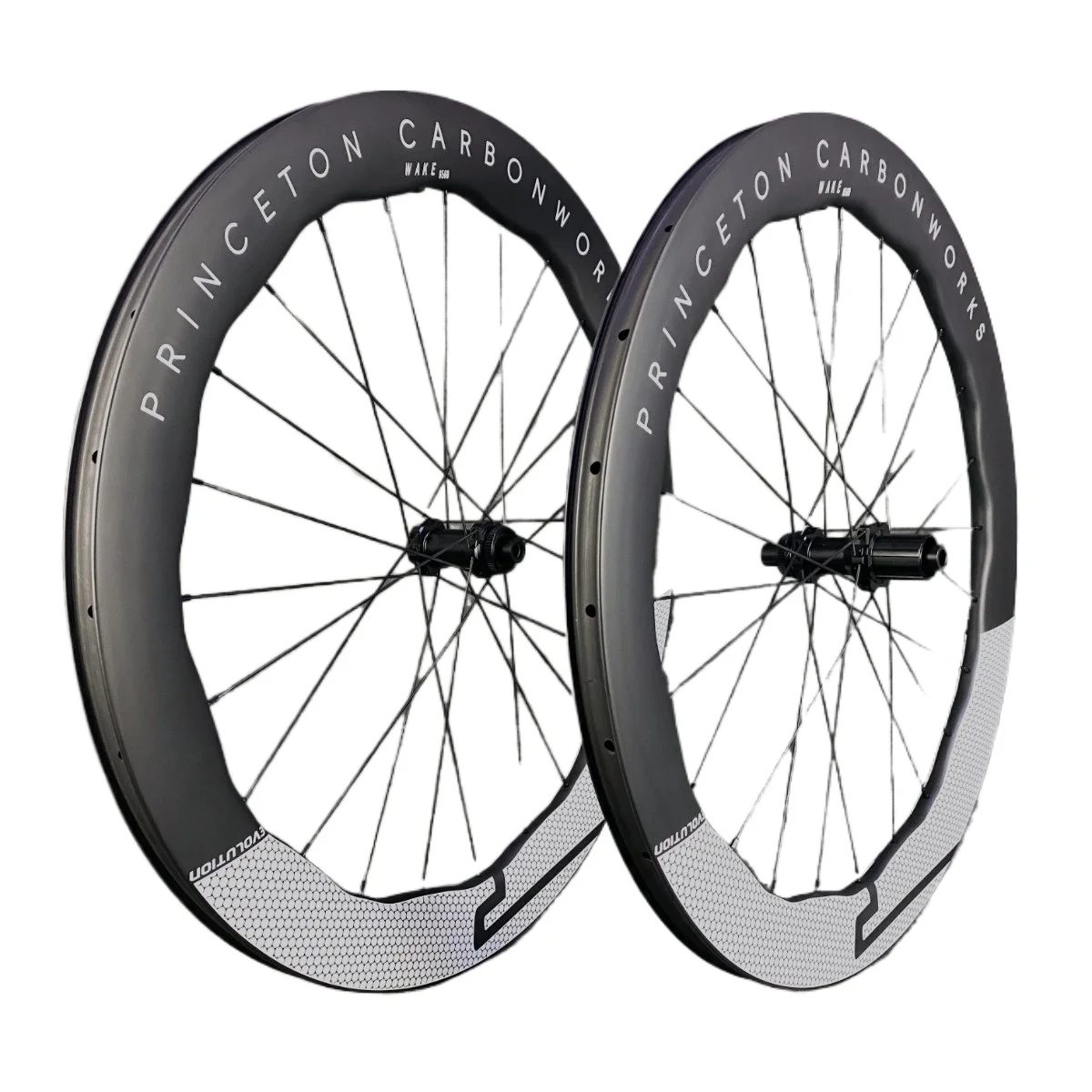 

Carbon Fiber 700C Road Bike Wheel Set Disc Brake Depth 6560 Width 28mm Bicycle Wheesl Clincher/Tubeless Matte Glossy DT Hub