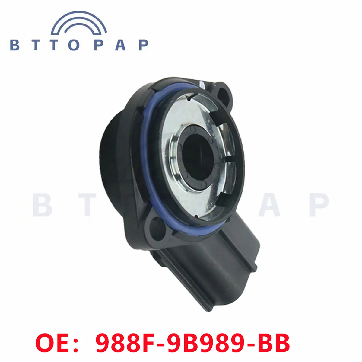 Sensor de Posición del Acelerador 988F-9B989-BB para Mercury Mariner, Ford Escape, Focus, EcoSport, Ka, Mondeo, Ranger 988F9B989BB Auto TPS