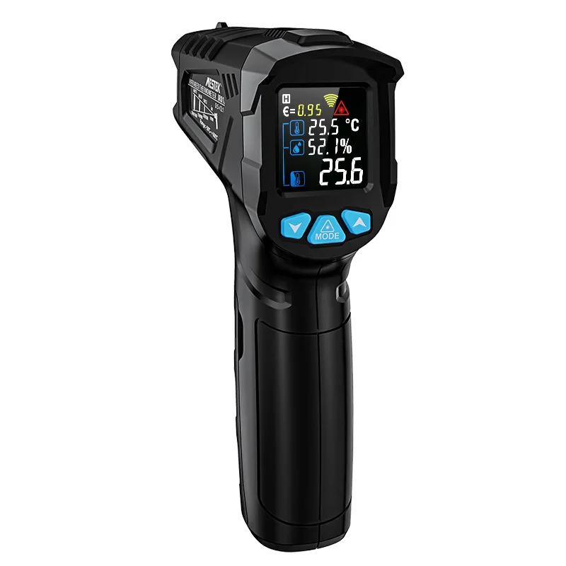 Vari modelli di strumenti per test della temperatura alimentare da cucina Termometro multifunzione Termometro a infrarossi portatile