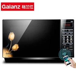 220V 23L Microwave Oven Micro Bake All-in-one Home Microwave Air Oven Two-in-one Electric Oven Home Appliance