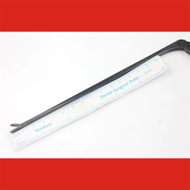 

Микроскоп для операций на шейном отделе позвоночника, тонкий стержневой, черный, типа «пистолет», для удаления ядер спинного мозга, ортопедическое оборудование