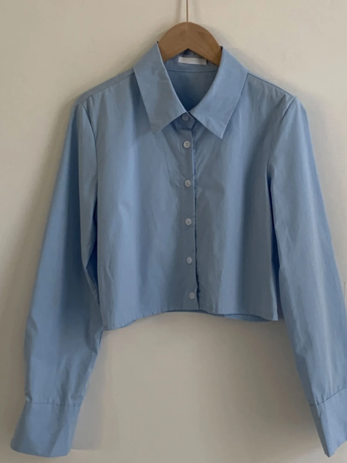 Chic White High Wai…