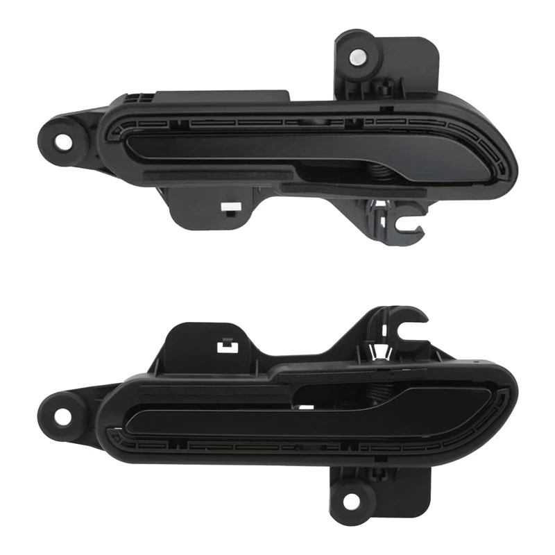 

Авто правая черная внешняя ручка двери Внешняя ручка двери 1528115 -00-D для Tesla Model 3, запасные части, аксессуары