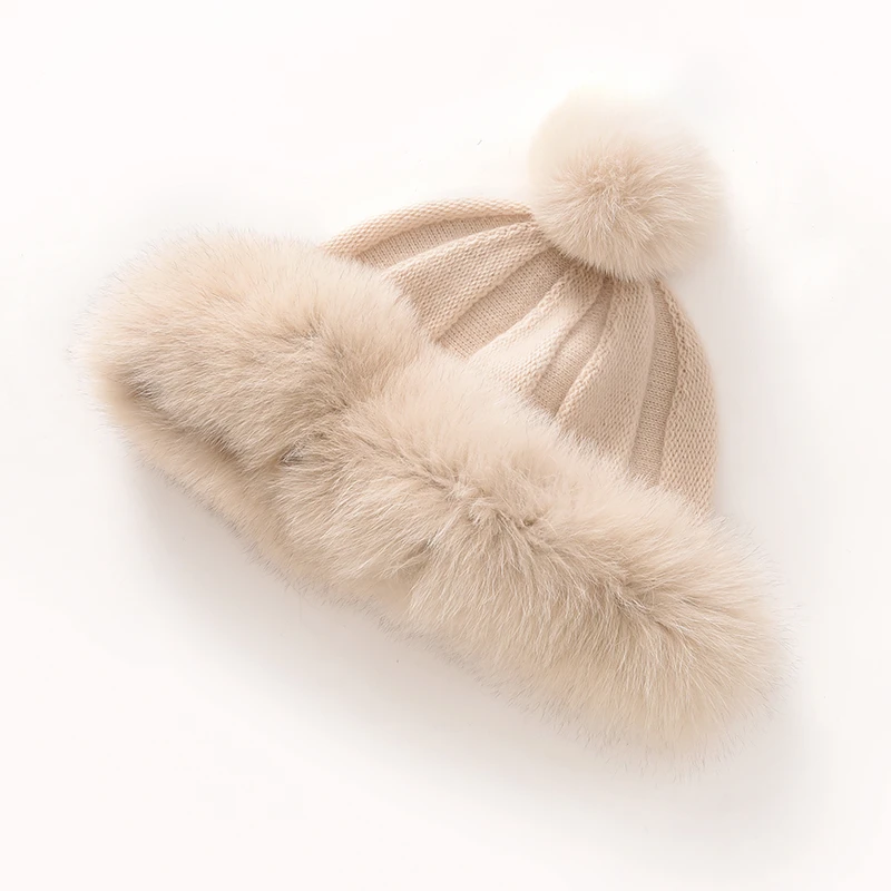 

Новая вязаная женская шапка-пуловер из 100% чистого кашемира, высококачественный и модный женский кашемировый пуловер бренда ATTYYWS