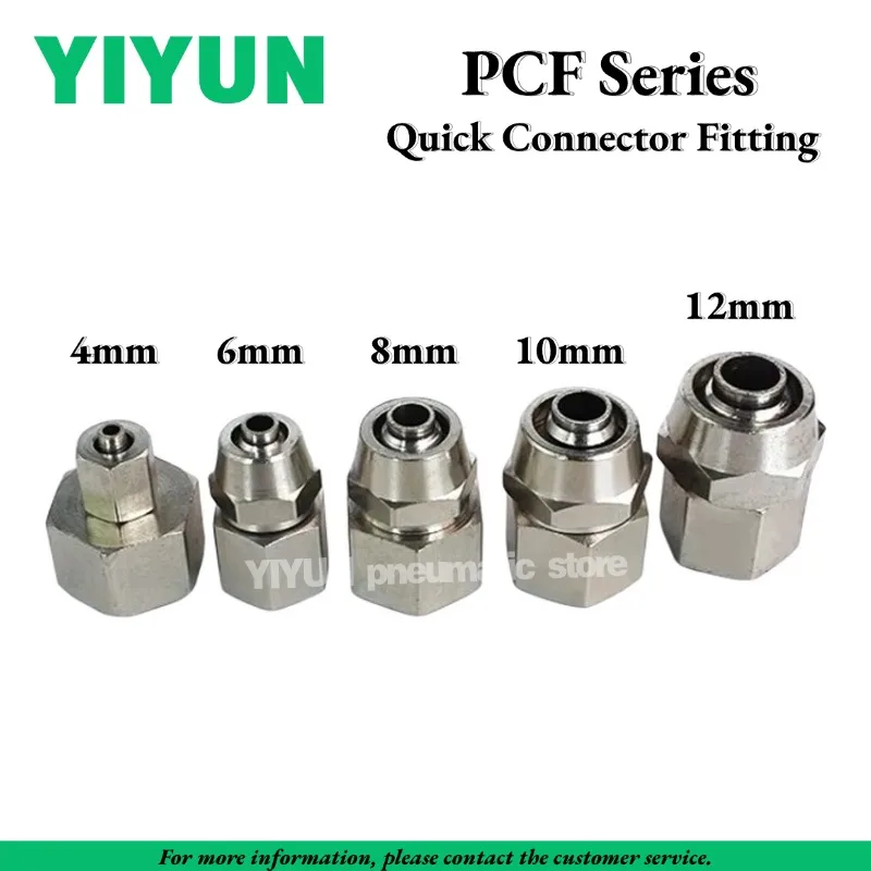 1-шт-pcf4-pcf6-pcf8-m5-01-02-03-04-yiyun-Пневматический-фитинг-с-внутренней-резьбой-прямой-быстроразъемный-соединитель-фитинги-серии-pcf