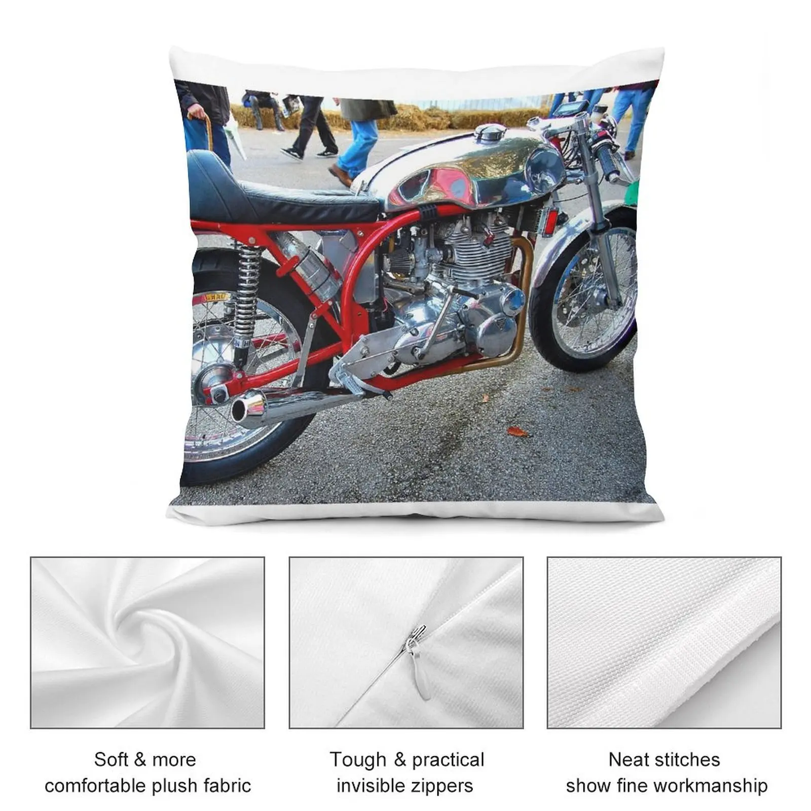 The Triton revamped. Throw Pillow Pillowcases For Pillows Custom Cushion Photo pillow