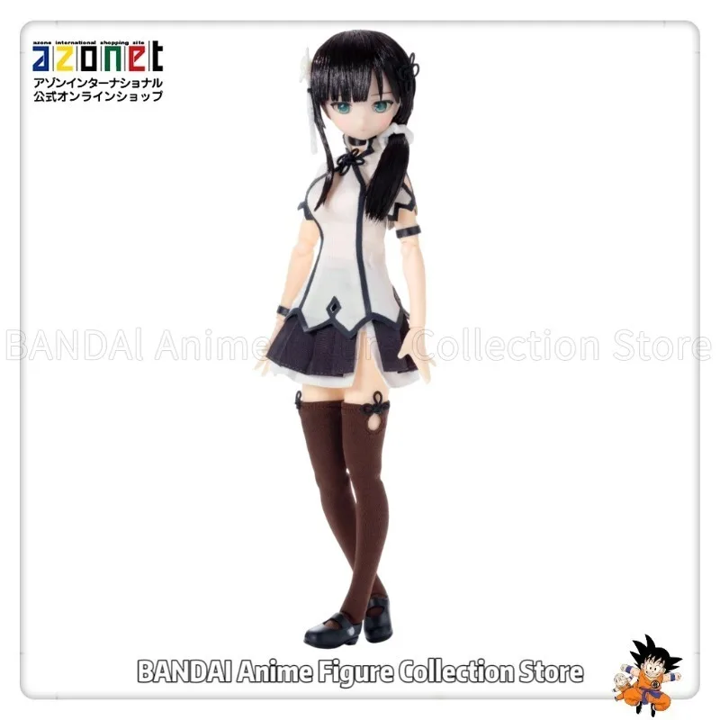 

В наличии оригинальные Azone PureNeemo No.137 Assault Lily Last Bullet Wang Yujia игрушки модель украшения подарочная коллекция