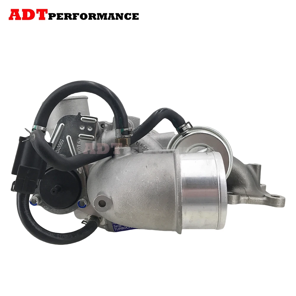 

53039700279 New Turbo CJ5E-6K682-CE Turbocharger For Ford Mondeo 2.0T ESCAPE 2.0T Engine 53039980600 53039700308 53039700279