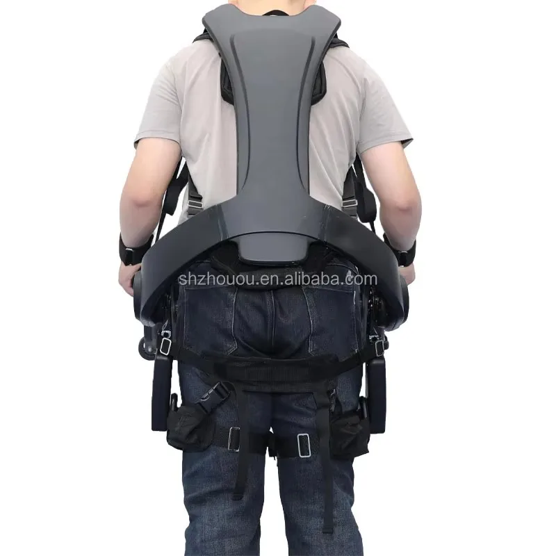 【Hot Sale】Professional Factory High Efficiency New Lighten Heavy Loads Waist Support Exoskeleton Used To Reduce Labour