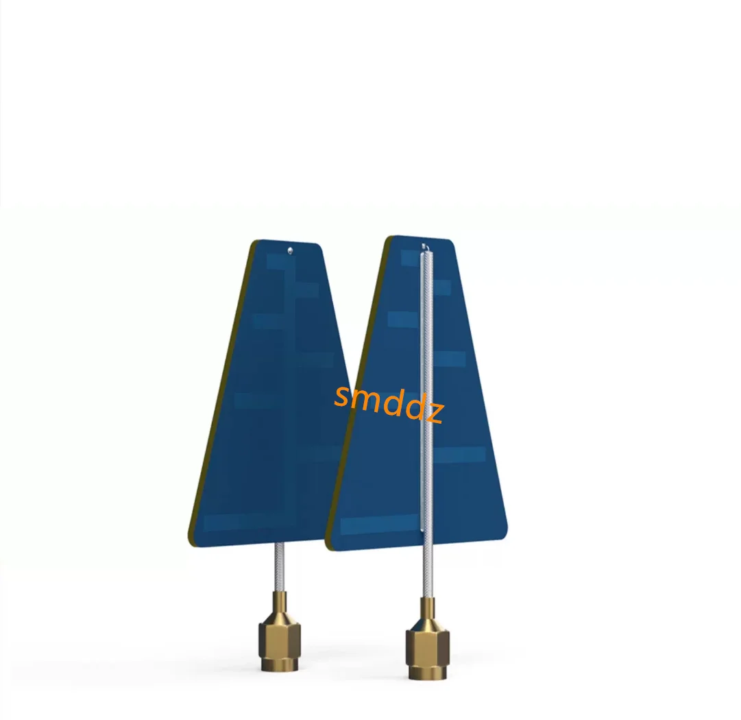 

5 pieces, UWB directional logarithmic periodic antennas, UWB-PCB-D， Ultra wideband high gain