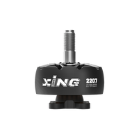 iFlight XING2 2207 2750KV / 1750KV / 2050KV FPV Motor 2-6S with 5mm shaft for Nazgul Evoque F5 FPV drone Parts