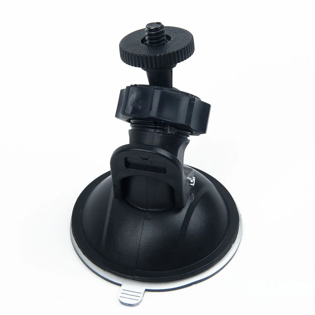 High quality Useful Durable Camera bracket Kit Universal 6 mm Mount Plastic Recorder Screw Stand Suction Ball Car