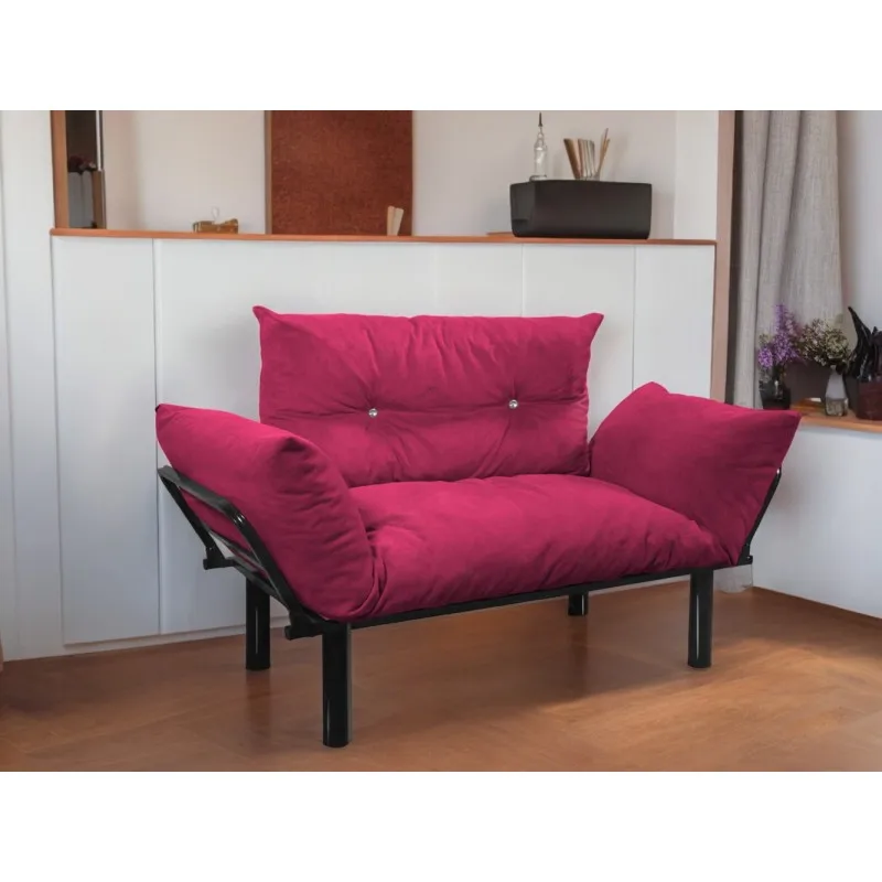 

Sofa, living room sofa, double sofa, thick cushion and back cushion, suitable for living room apartments