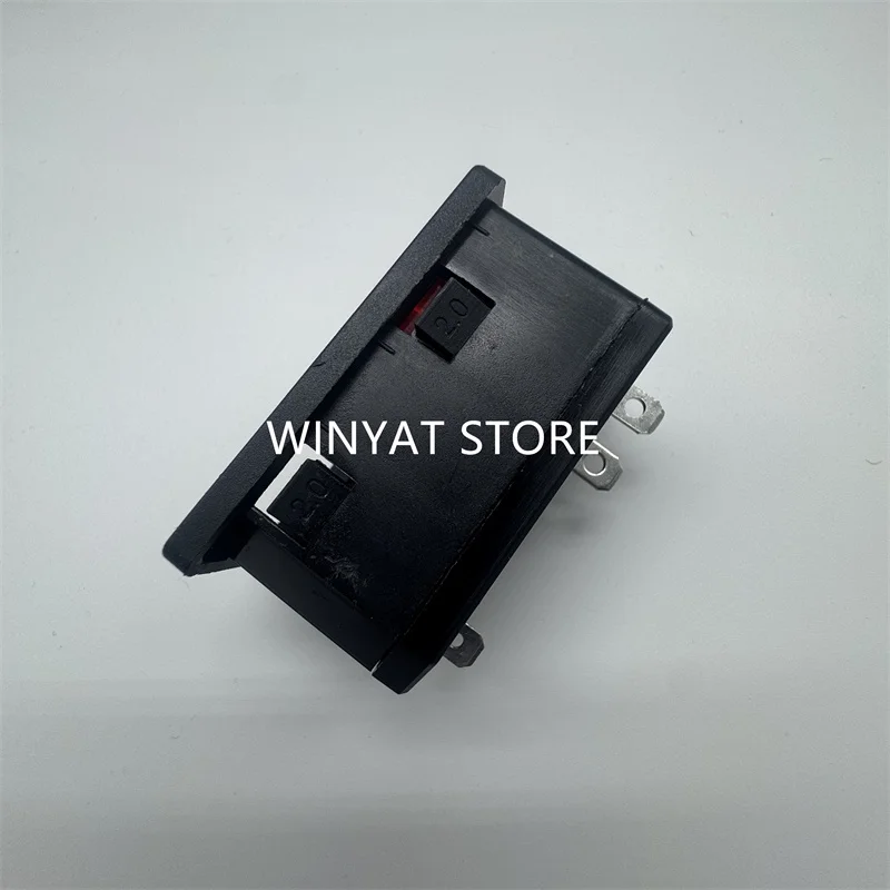 AC Integrated Power Socket AC-14-F16 Socket + switch AC-14 2.0  AC01+KCD4 - view 2