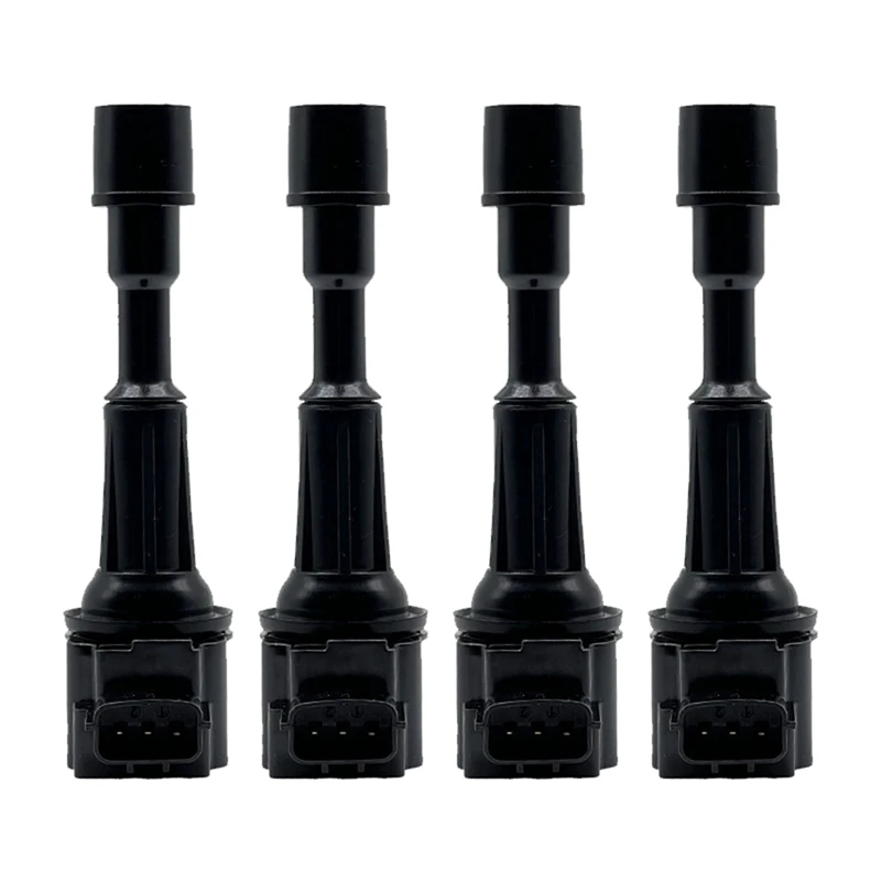 

Ignition Coil For MAZDA 3 BL BK 1.4 1.6 L ZJ01-18-100 ZJ01-18-100A ZJ0118100A ZJ0118100 AIC-4051 AIC4051, 4PCS Accessories