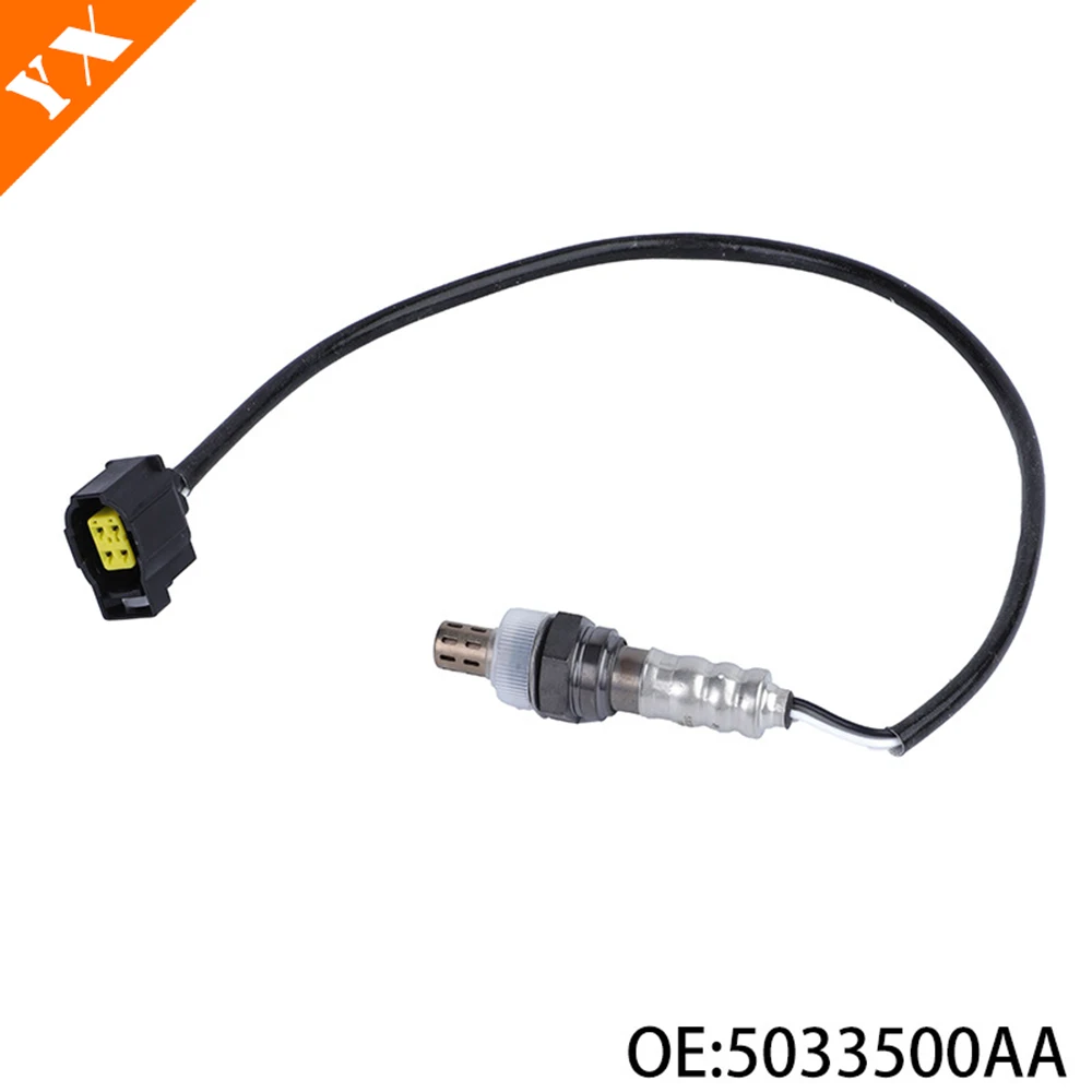 

Suitable For 2004-2014 Chrysler Wrangler Oxygen Sensor Air-Fuel Ratio Oxygen Sensor 5033500AA