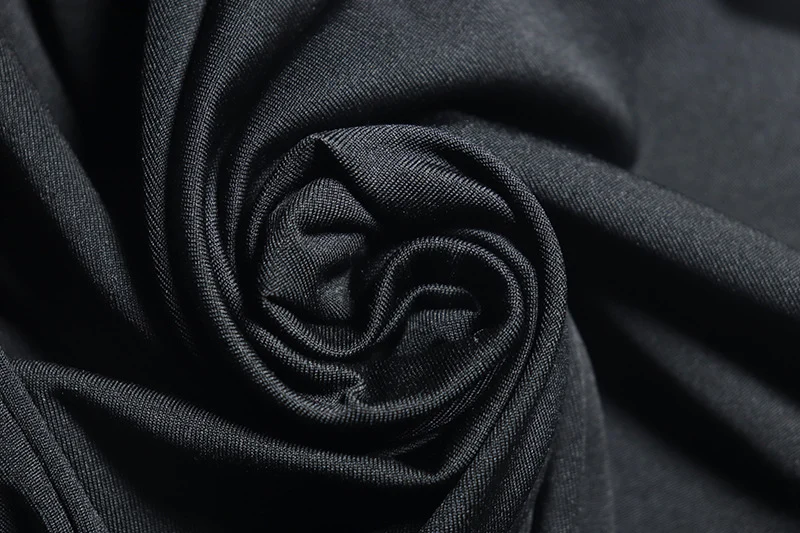 Conjuntos de vestido largo fruncido de noche de fiesta sexy para mujer, conjunto de dos piezas, trajes de Club Rave, Top corto con cuello oblicuo + falda larga, conjuntos a juego