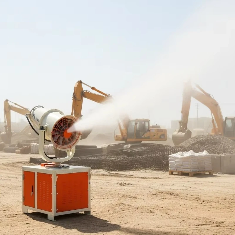 

Высокоэффективная противотуманная пушка с контролем дорожной пыли | Лучшая цена Раствор для подавления пыли Лучшая цена