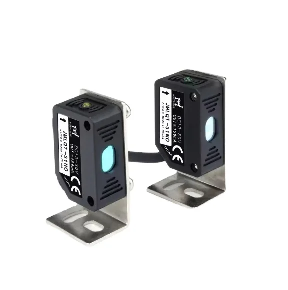 LQT-31PO pnp no 10-30vdc photoelectric sensor optic laser sensor switch