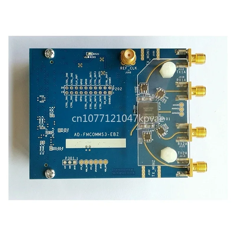 

Board AD-FMCOMMS3-EBZ AD9361 Official Software Radio RF Transceiver 1 Set SDR RF Daughter