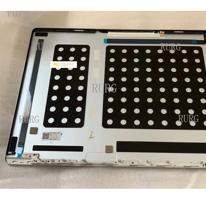 R+ is suitable for Redmi Book Pro 14 W4220 2024 portable computer LCD back cover, screen top shell, back cover