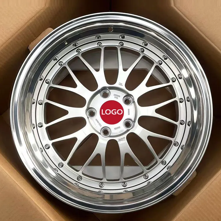 

2pc Forged Wheels 5x112 5x130 18 19 20 21 Inch for bmws M2 M3 M4 porsches 911 992 gt4 Carrera S Cayenne