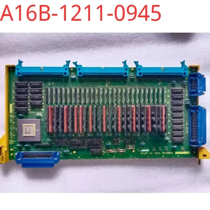 

A16B-1211-0945 Fanuc system circuit board detection OK