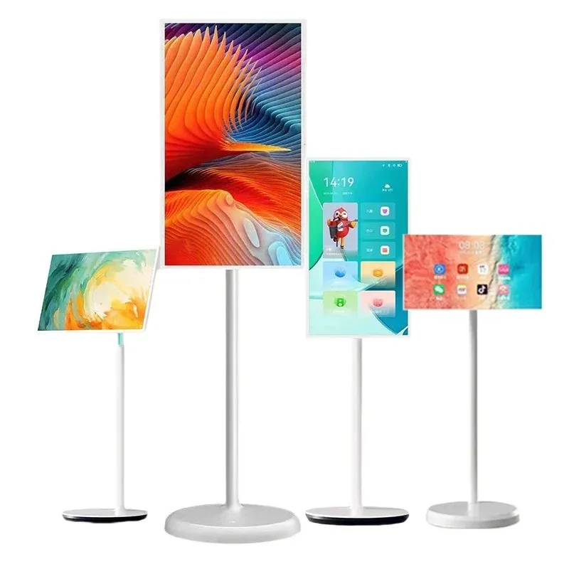 

Por HD LED Backlit Android Smart TV Broadcast Machine Professional Teleprompter