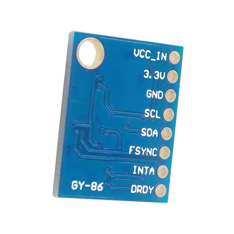 GY-86 10DOF MS5611 HMC5883L MPU6050 module flight control sensor module