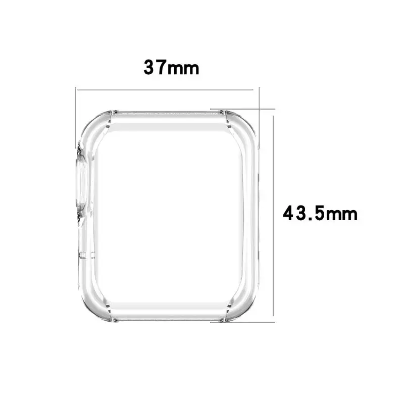 Cinturino di ricambio per Xiaomi Mi Watch Lite cinturini per orologi in Silicone cinturino per orologio Redmi 2 Lite cinturino Correa bracciale da