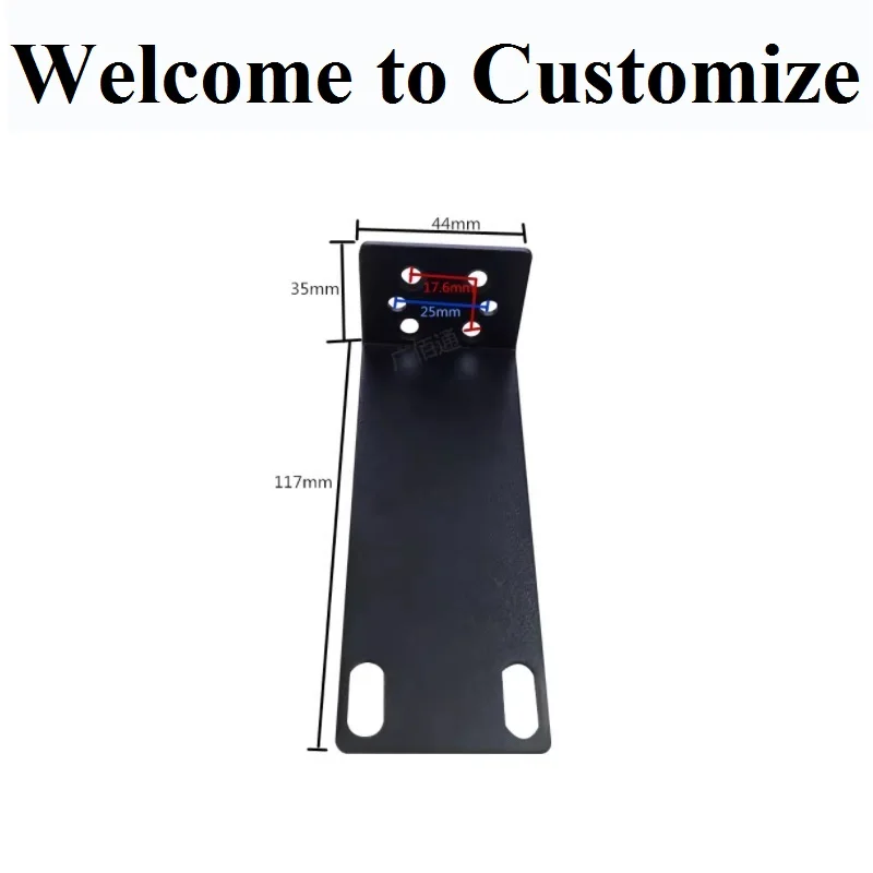 

Длинный подвесной кронштейн для контроллеров сетевых коммутаторов Huawei AC6507S, AC6508, 9700S-S. Возможна индивидуальная настройка. В наличии всего 1 шт.