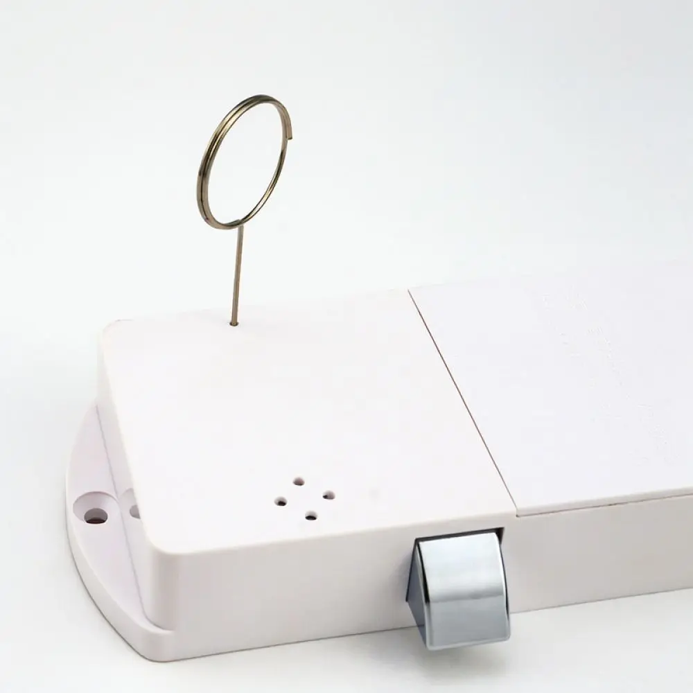 Intelligent Fingerprint Cabinet Lock Electronic Drawer Security Keyless Biometric Access For Office File Storage Unit