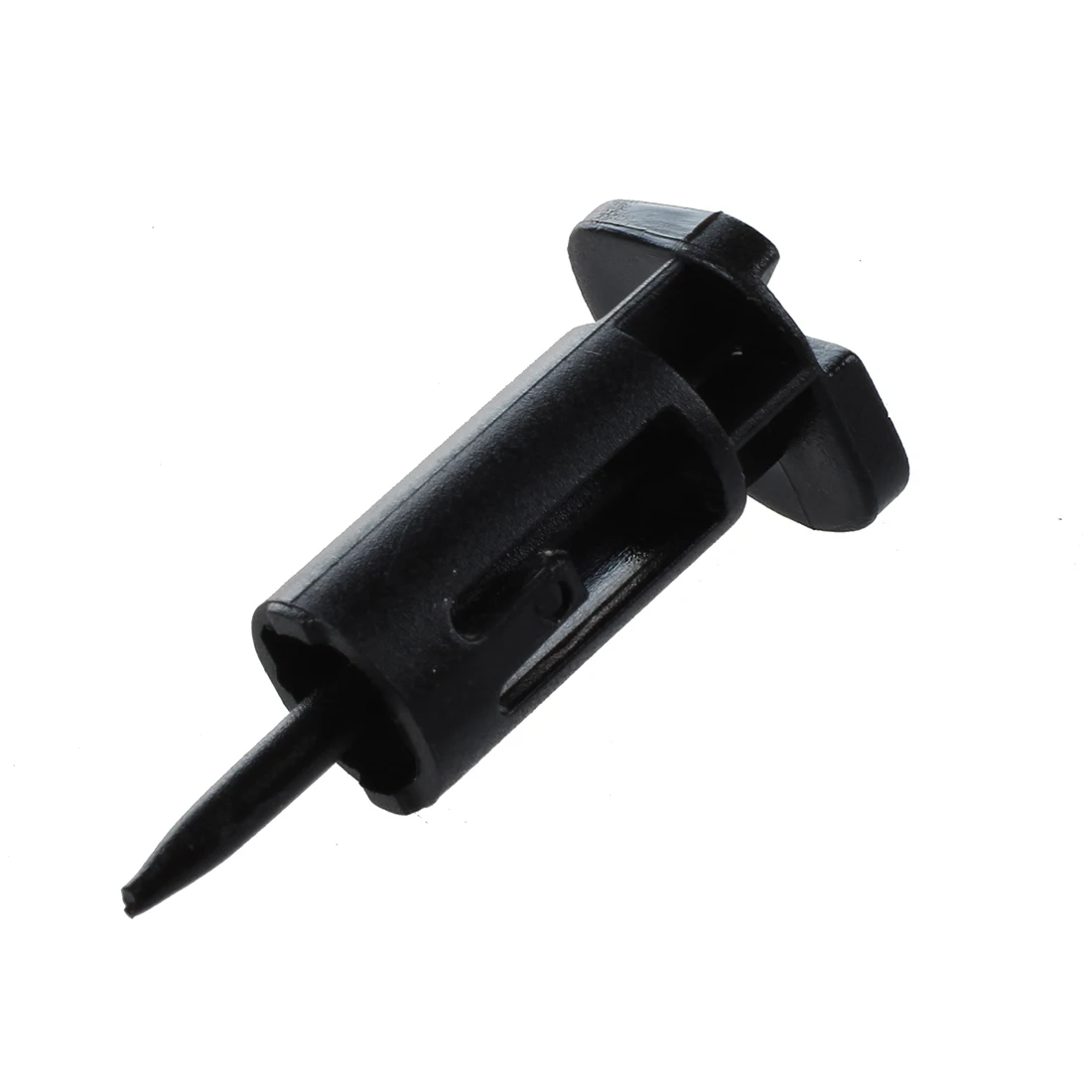 TCE 10 Pcs Plastic Mounting Clip for 4 Way CPU Coolers