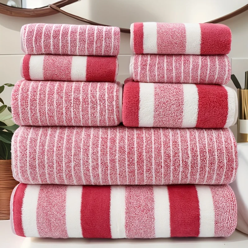 #10 Latest Bath Towel Sets Offers