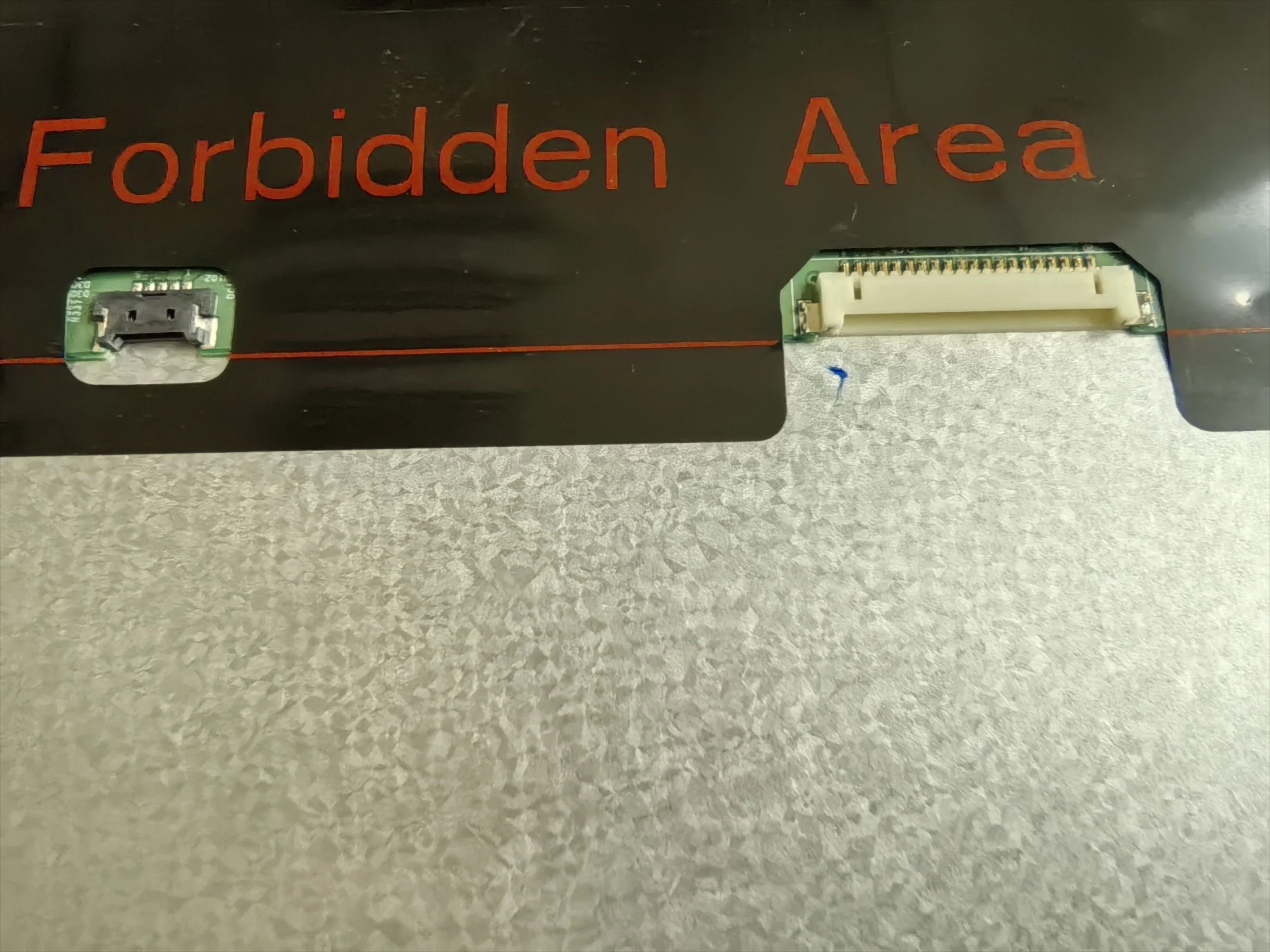 Original HM150X01-N01 15 inch industrial screen, tested in stock