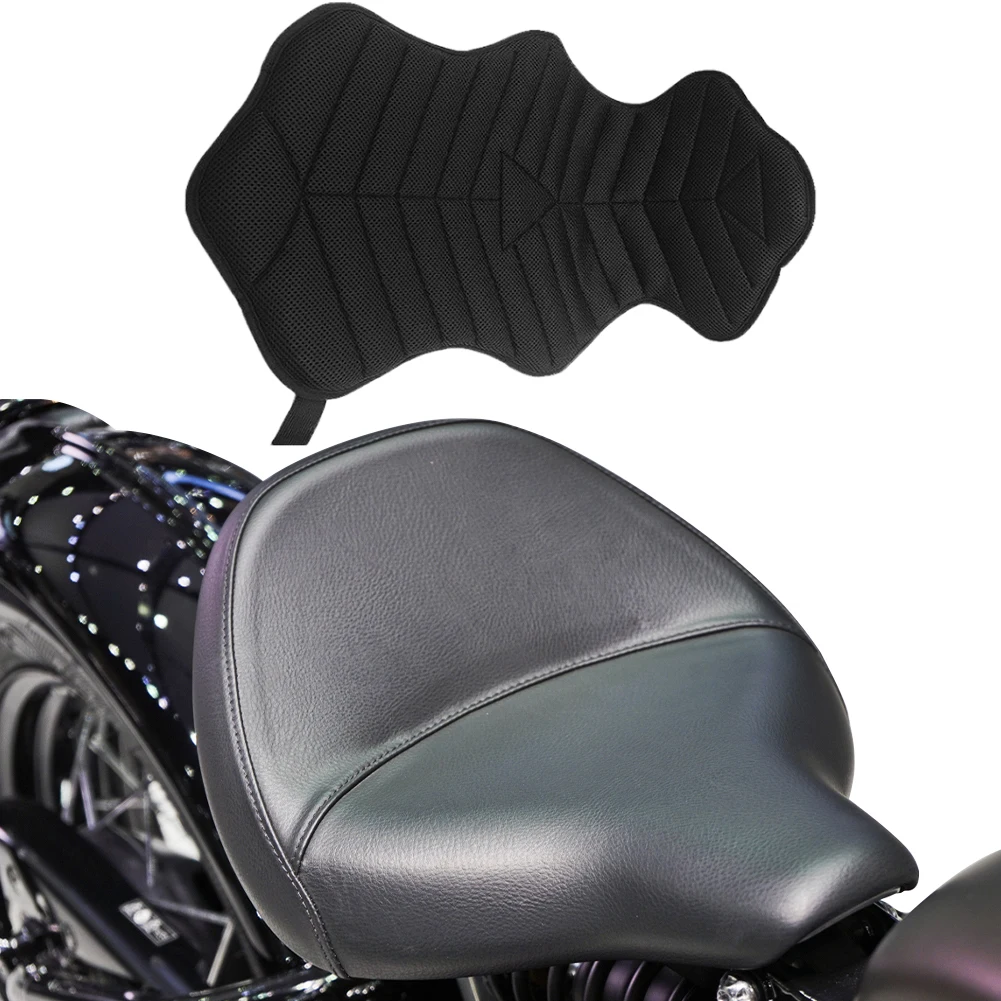 

Motorcycle Air Seat Pad Sunscreen 3D Air Seat Cushion Cover Waterproof Motorbike Air Pad Cover Breathable Motorbike Accessories