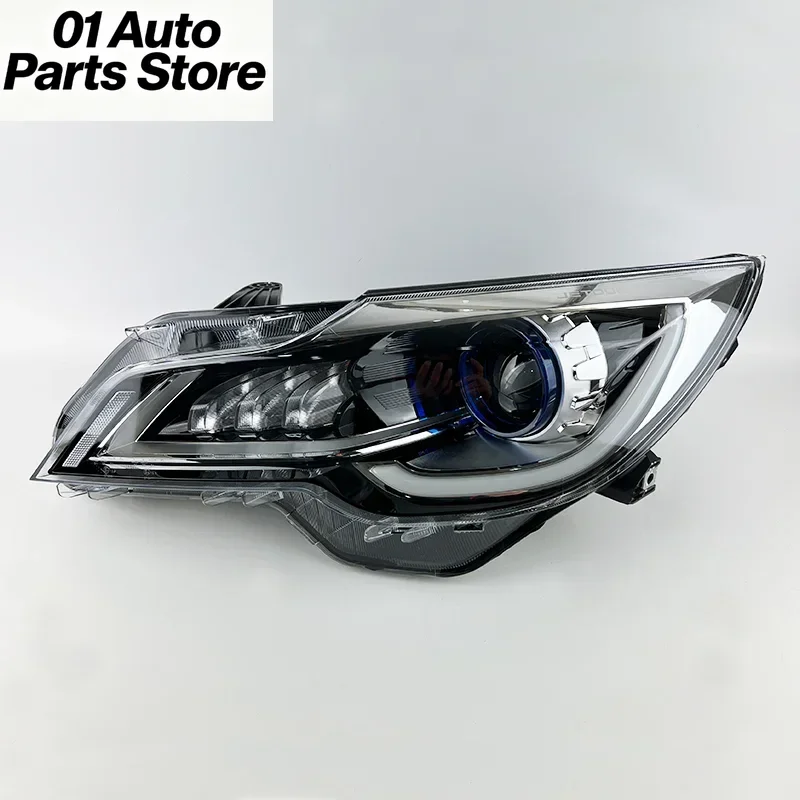 For Chery Jetour X70 Headlight Front Bumper Light Headlight Headlamp Assembly Head Light Head Lamp Assy Body Kit