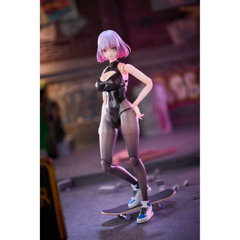 

Pre-Sale Otherwhere Galactic YD Luna Action Figure Pre-Sale Luna Action Figure Model Trendy Toys gift Collectibles